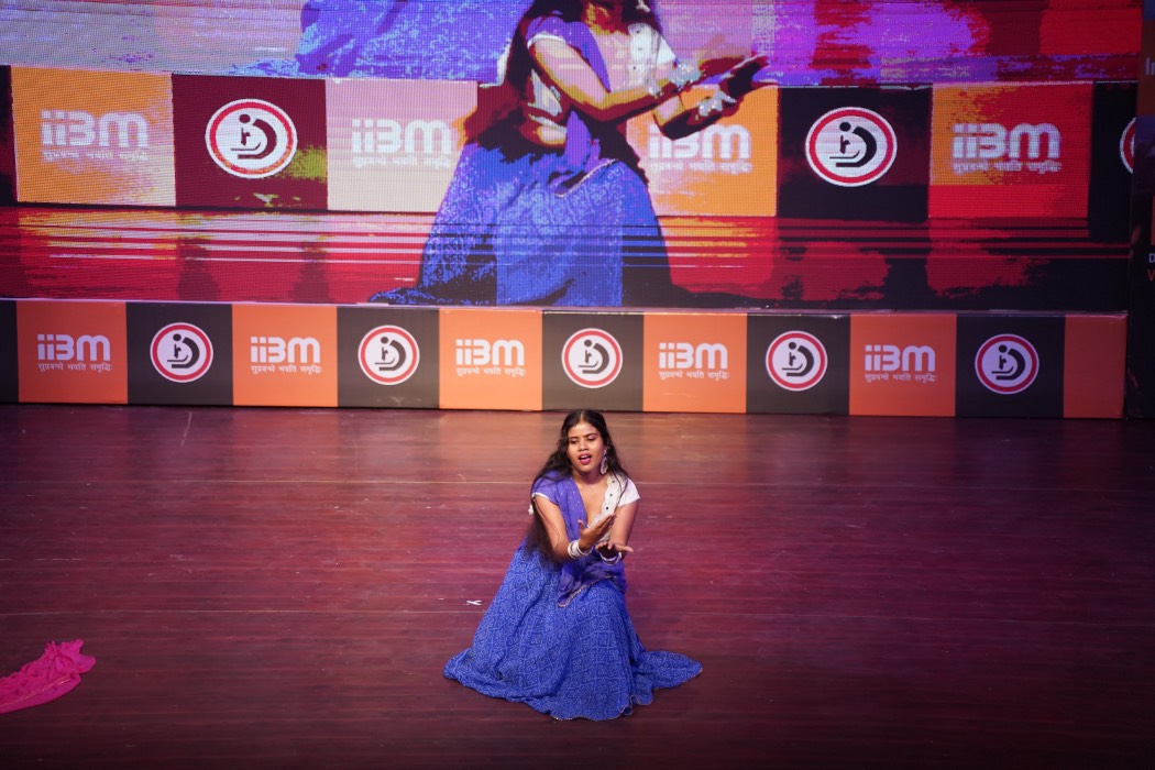 45th Annual IIBM-ZHI IDOL 2024: A Cultural Extravaganza in Patna